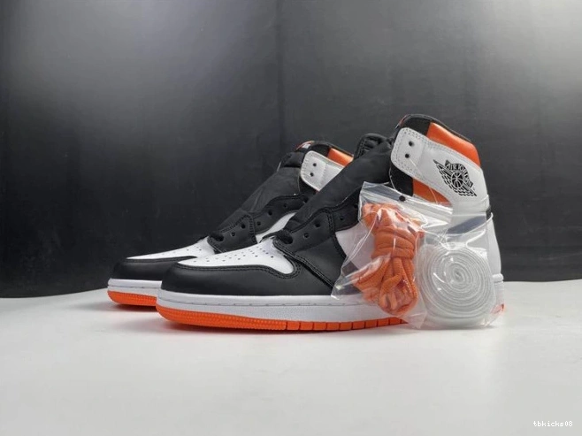 TBkick Retro 555088-180 Jordan Electro 1 Air High Orange 0701